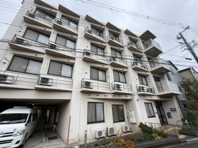 吹田市　外壁塗装工事