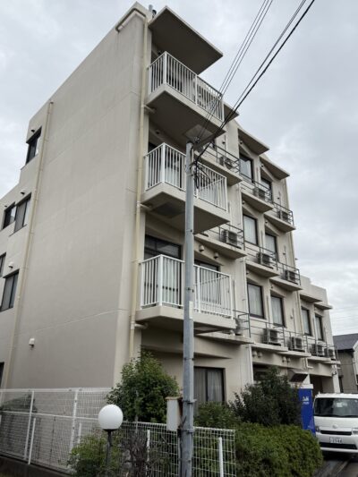 吹田市　外壁塗装工事