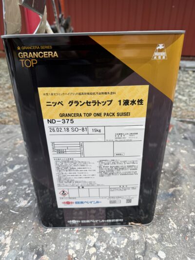 材料画像 グランセラトップ1液水性