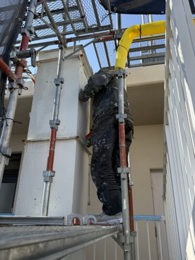 吹田市　ケレン