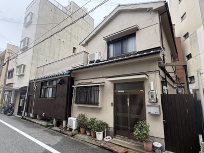 福島区　塗り替え

