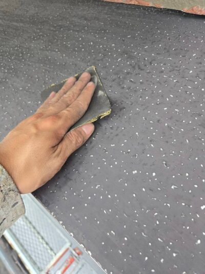 寝屋川市 塗り替え 付帯部ケレン