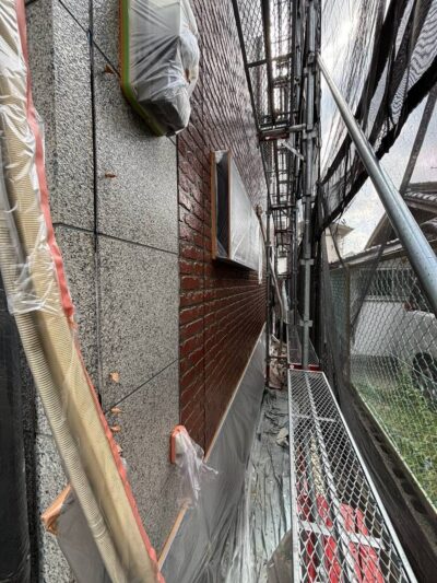 福島区 塗り替え