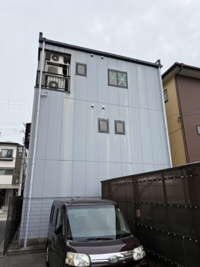 大正区　塗り替え前　BEFORE