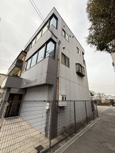 大正区　塗り替え前　BEFORE