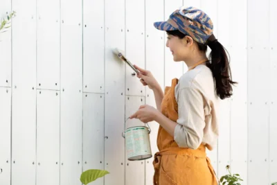 DIYとプロによる塗装工事との違い